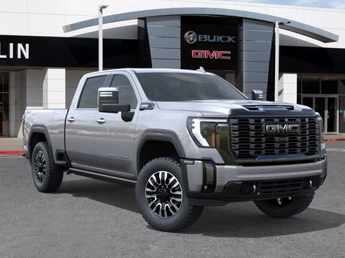 New 2026 GMC Sierra 2500 Denali Ultimate AWD/4WD image 2
