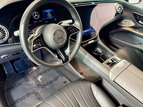 Used 2024 Mercedes-Benz EQS 450+ Sedan image 9