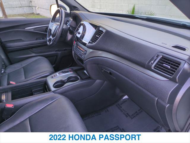 Used 2022 Honda Passport EX-L image 25