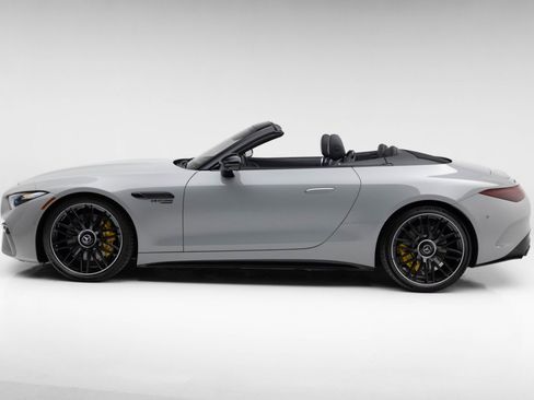Used 2022 Mercedes-Benz SL 63 AMG 4MATIC image 13