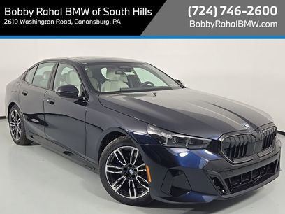 New 2026 BMW 530i xDrive w/ M Sport Package
