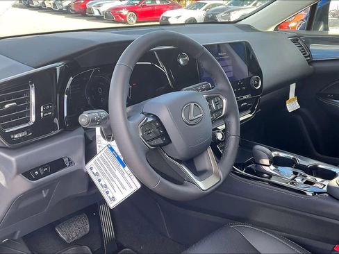 New 2026 Lexus NX 350h AWD w/ Premium Package image 8
