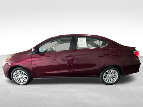 Used 2023 Mitsubishi Mirage G4 SE FWD image 8