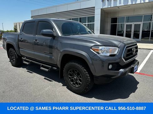 Used 2021 Toyota Tacoma SR5 RWD image 3