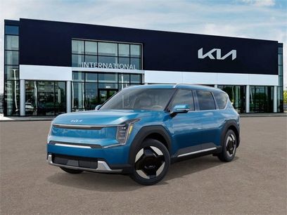New 2026 Kia EV9 Wind