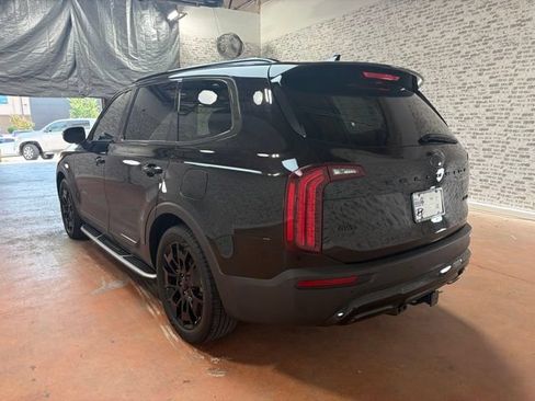 Used 2021 Kia Telluride EX w/ EX Premium Package AWD/4WD image 5