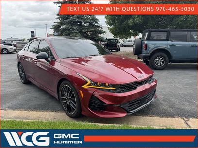 Used 2023 Kia K5 GT w/ GT1 Package