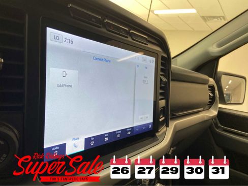 Used 2022 Ford F150 XLT w/ Equipment Group 302A High image 26