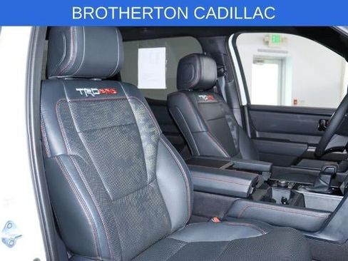 Used 2025 Toyota Tundra TRD Pro w/ TRD Performance Package (TMS) AWD/4WD image 23