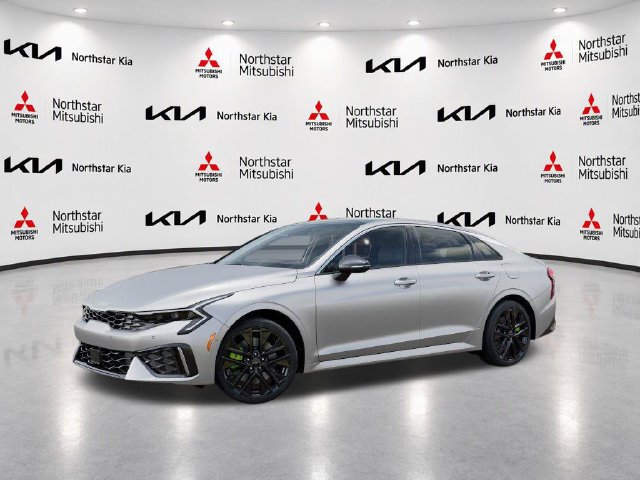 New 2026 Kia K5 GT w/ GT1 Package FWD image 3