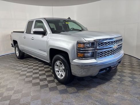 Used 2015 Chevrolet Silverado 1500 LT image 1