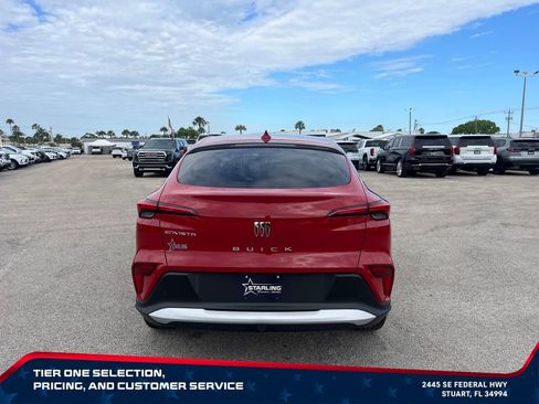 New 2026 Buick Envista Preferred w/ Convenience I Package FWD image 6