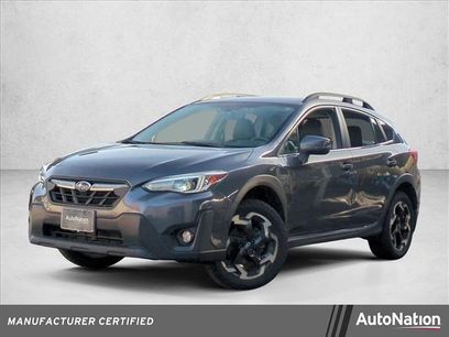 Used 2021 Subaru Crosstrek 2.5i Limited w/ Moonroof Package 2