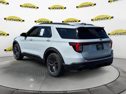 New 2026 Ford Explorer ST