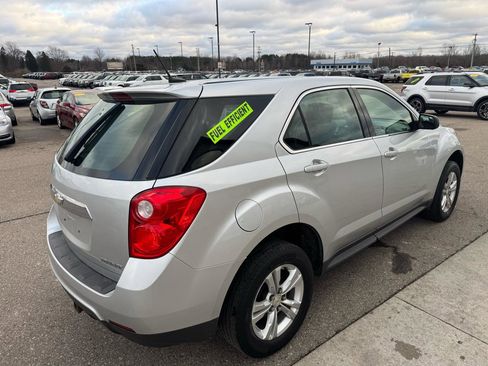 Used 2014 Chevrolet Equinox LS image 5