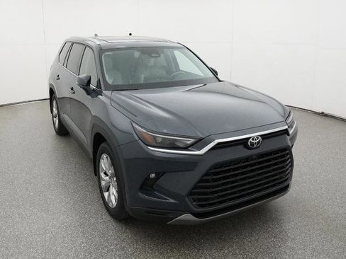 New 2026 Toyota Grand Highlander Limited image 91