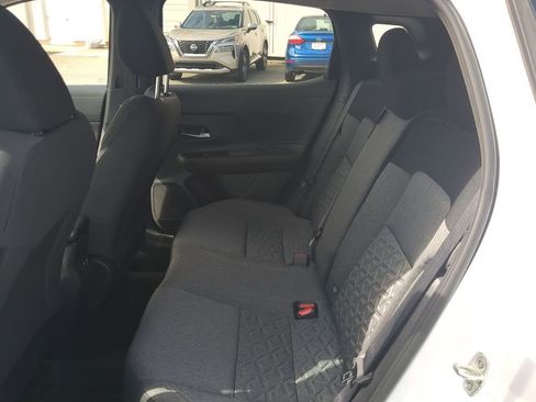 New 2026 Nissan Kicks SV w/ Charging Package FWD image 14