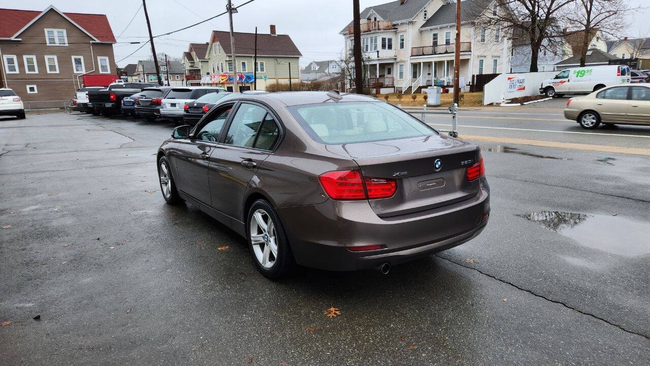 Used 2015 BMW 320i xDrive Sedan AWD/4WD image 6