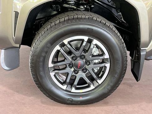 New 2026 Toyota Tacoma TRD Sport AWD/4WD image 12