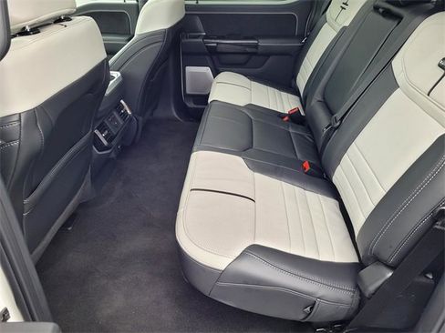 New 2025 Ford F150 Lightning Platinum image 8