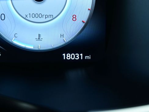 Certified 2023 Hyundai Santa Fe Calligraphy image 27