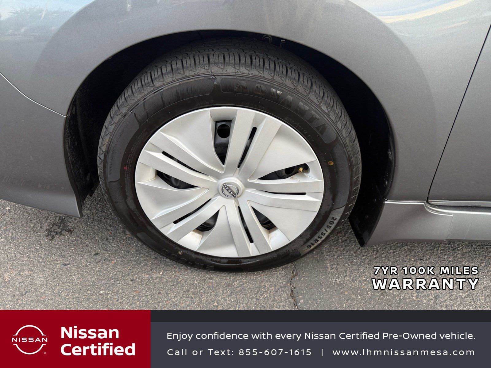 Certified 2023 Nissan Leaf S FWD image 11