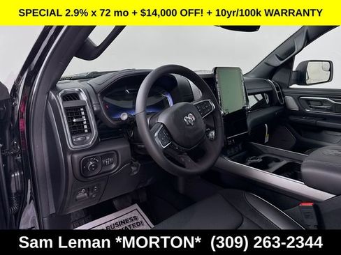 New 2026 RAM 1500 Laramie image 9