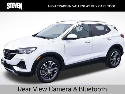 Used 2022 Buick Encore GX Select