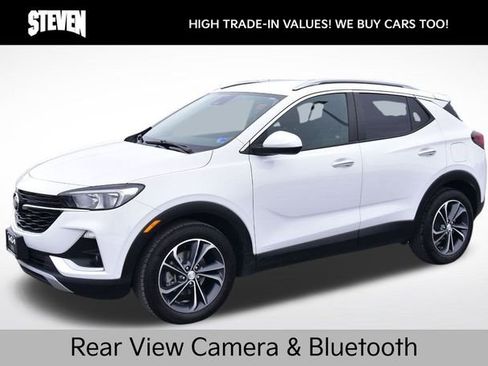 Used 2022 Buick Encore GX Select image 1