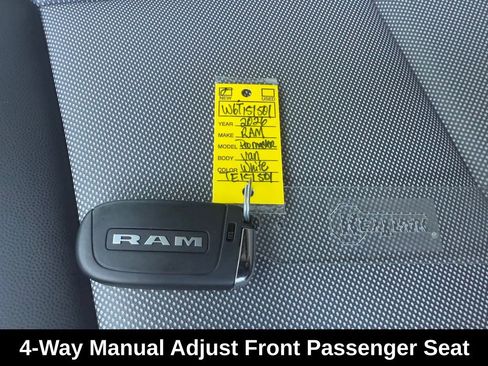 New 2026 RAM ProMaster 2500 w/ Premium Convenience Group image 36