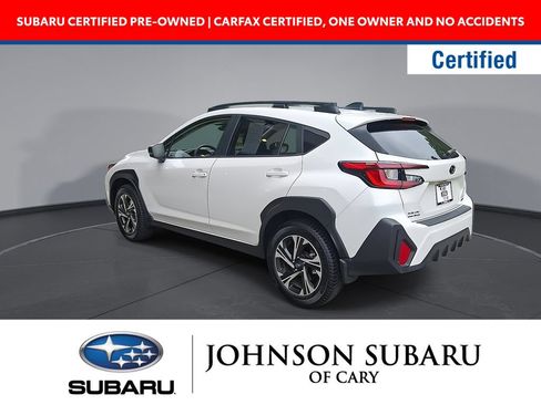 Certified 2024 Subaru Crosstrek 2.0i Premium AWD/4WD image 2