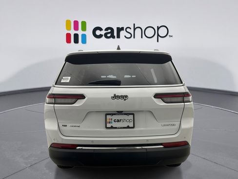 Used 2023 Jeep Grand Cherokee L Limited image 4