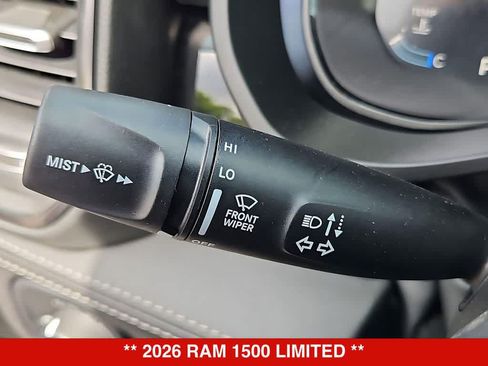 New 2026 RAM 1500 Limited AWD/4WD image 29