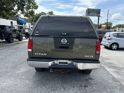 Used 2004 Nissan Titan SE image 4