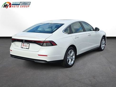 New 2025 Honda Accord LX image 6