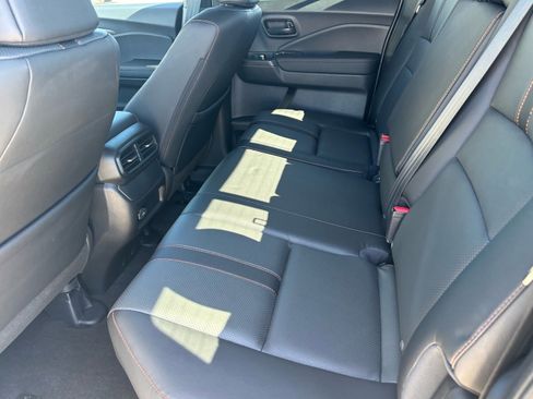 New 2026 Honda Ridgeline TrailSport+ image 12