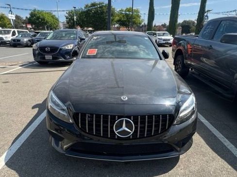 Used 2021 Mercedes-Benz C 300 Sedan w/ Premium Package image 3