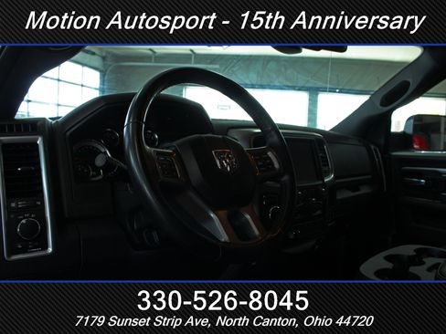 Used 2021 RAM 1500 Classic Warlock AWD/4WD image 14