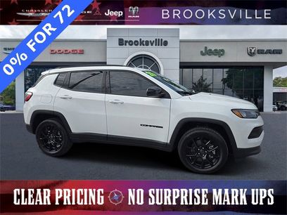 New 2026 Jeep Compass Latitude