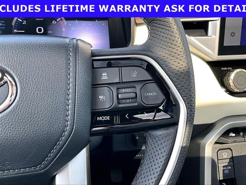 Used 2023 Toyota Tundra Capstone AWD/4WD image 16
