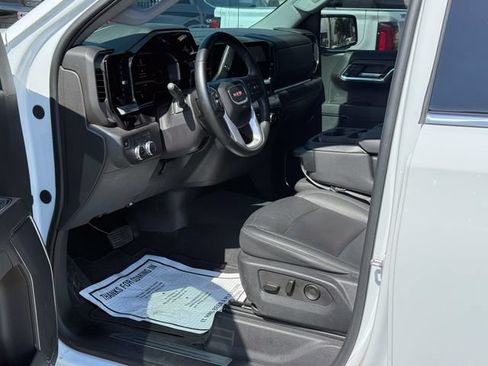 Used 2024 GMC Sierra 1500 SLT RWD image 13