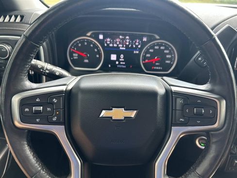 Used 2021 Chevrolet Silverado 1500 LTZ w/ Technology Package AWD/4WD image 43