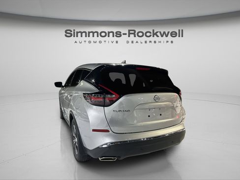 Used 2023 Nissan Murano S w/ Cargo Package image 6
