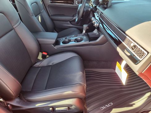 New 2026 Honda Civic Sport Touring image 18