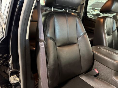 Used 2012 Chevrolet Silverado 1500 LTZ w/ LTZ Plus Package image 14