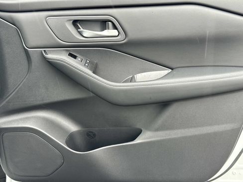 New 2026 Nissan Rogue SV AWD/4WD image 24