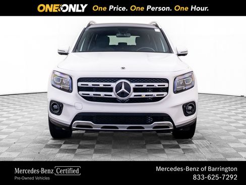 Used 2023 Mercedes-Benz GLB 250 4MATIC image 8
