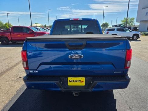 Used 2018 Ford F150 XLT w/ Equipment Group 302A Luxury AWD/4WD image 12