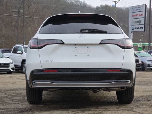 New 2026 Honda HR-V EX-L image 11