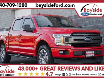 Used 2018 Ford F150 XLT w/ Equipment Group 302A Luxury